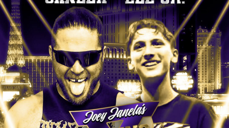 Brodie Lee Jr To Makes Singles Debut Against Joey Janela At Spring Break X