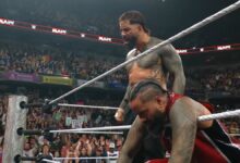 Jey Uso Jimmy Uso
