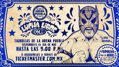 CMLL Lunes Clásico Results (3/2/2026)