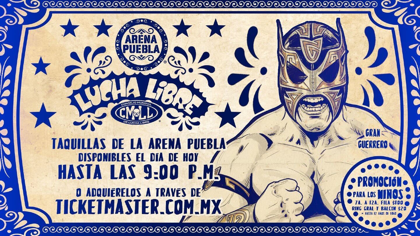 CMLL Lunes Clásico Results (3/2/2026): Guerreros Laguneros vs. Galeón Fantasma, Maika vs. Olympia, More