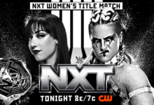WWE NXT Results (3/3/2026)