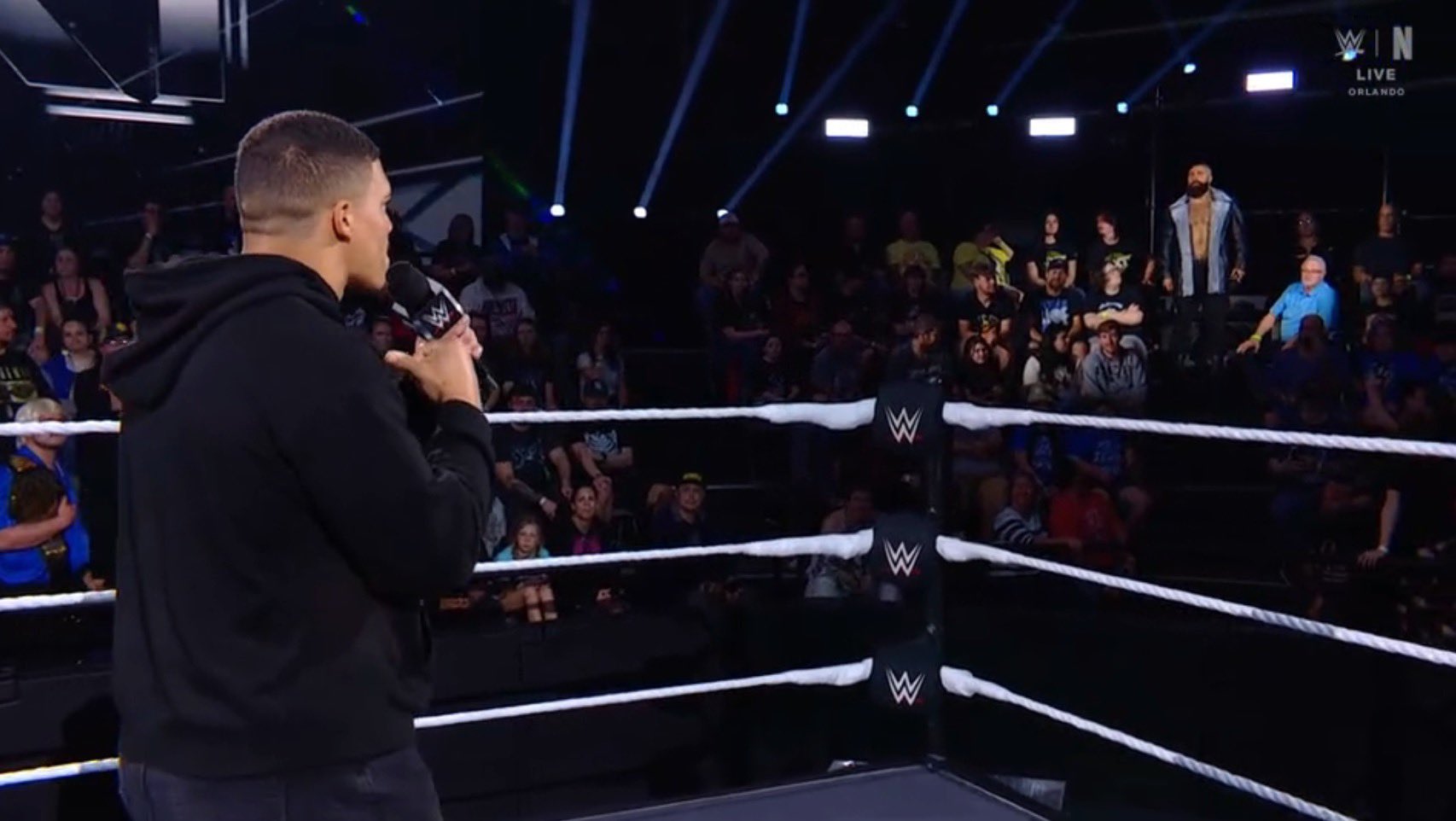 Tony D'Angelo vs. Dion Lennox Made Official For NXT Vengeance Day