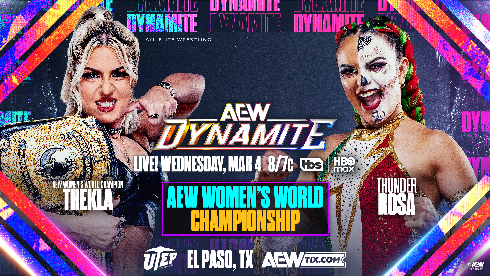 AEW Dynamite Results (3/4/2026): Thekla vs. Thunder Rosa, MJF vs. Kevin Knight, More