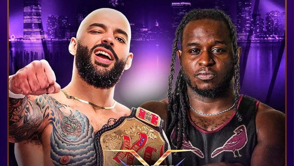 Ricochet Defending AEW National Championship Against Sidney Akeem At WrestlePro’s April 4th Show