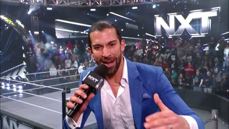 Robert Stone Reveals He & Oney Lorcan Teach Tag Team Class At WWE Performance Center