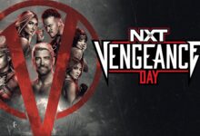 NXT Vengeance Day, Saturday, March 7th