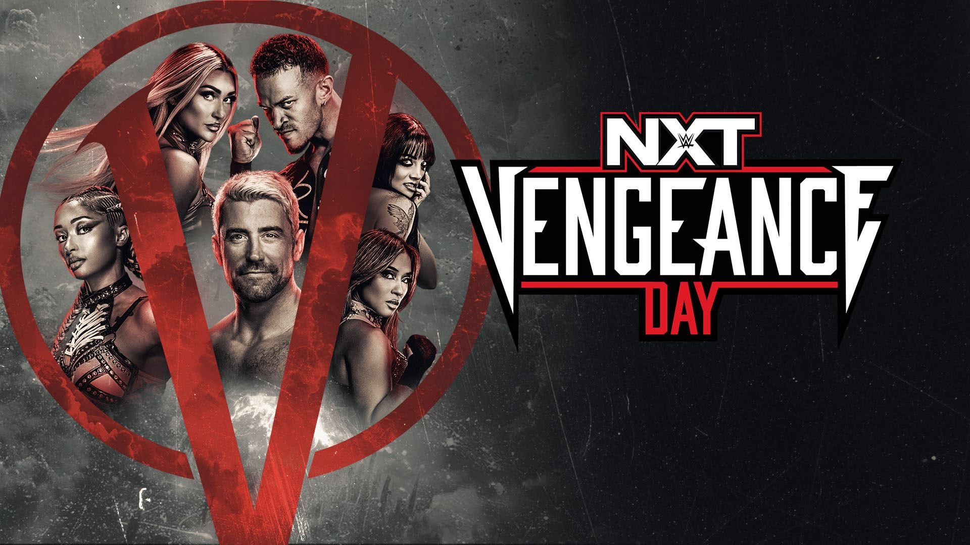 NXT Vengeance Day, Saturday, March 7th