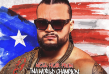 mike santana tna impact! 3/5