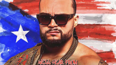 Mike Santana, Elijah, Moose To Speak On 3/5 TNA iMPACT!