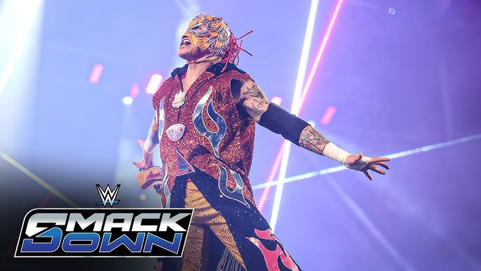 Rey Fenix Celebrates Penta’s Intercontinental Title Win, Says He Misses Sharing The Ring With Him