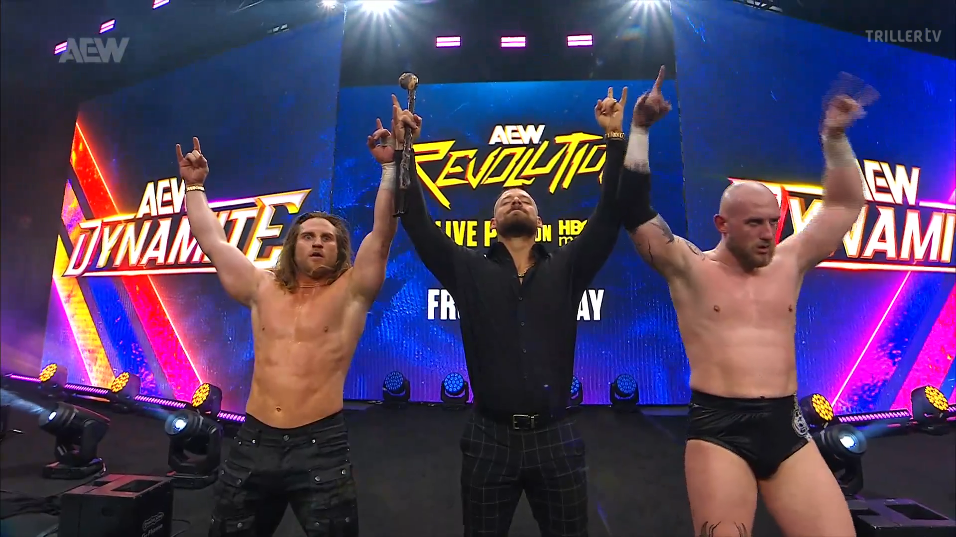 Details On David Finlay Signing With AEW