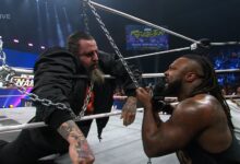 Swerve Strickland AEW Dynamite