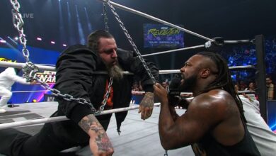 Swerve Strickland AEW Dynamite