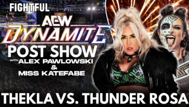 MJF vs. Kevin Knight On AEW Dynamite 3/4/26 Full Show Review & Highlights w/ SRS