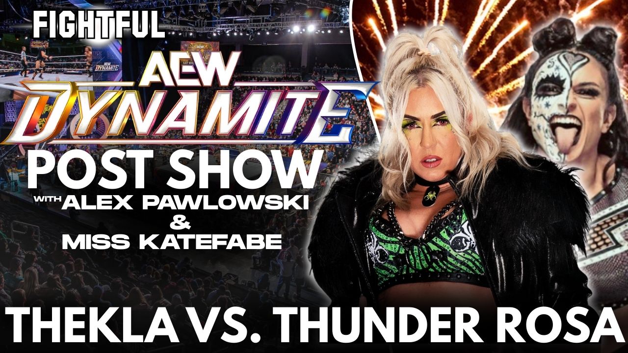 MJF vs. Kevin Knight On AEW Dynamite 3/4/26 Full Show Review & Highlights w/ SRS