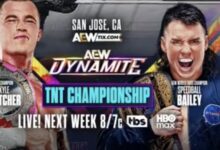 AEW Dynamite