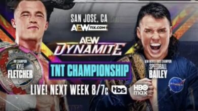 AEW Dynamite