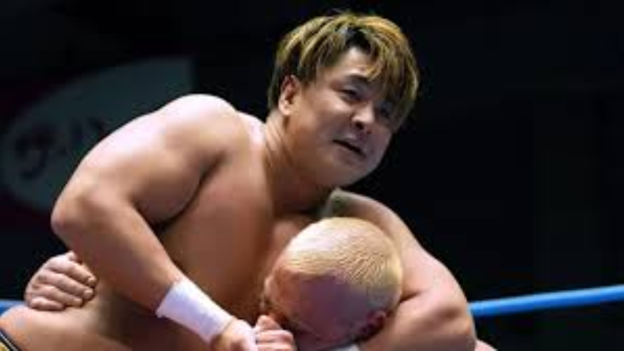 AJPW Lifts Yuma Aoyagi's Suspension & Pay Cut, Aoyagi Returning To The Ring On 3/15