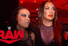 Nia Jax Shayna Baszler