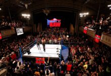 monday night raw 25th anniversary, wwe raw 25, Manhattan center