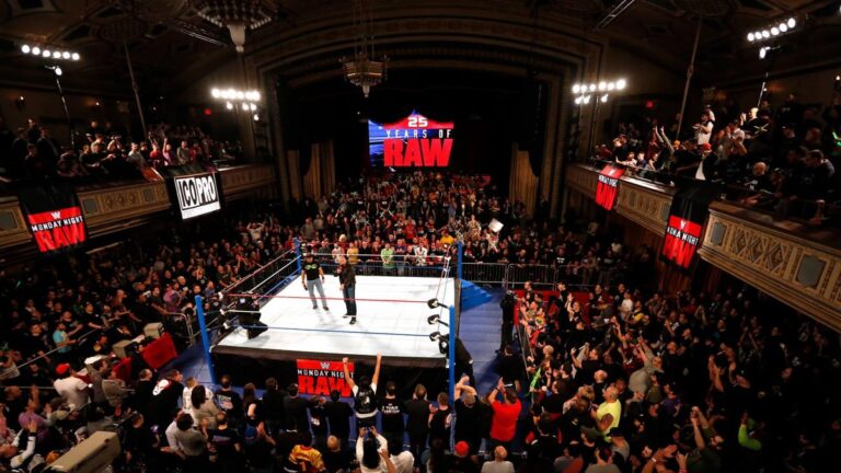 Mustafa Ali Recalls Cruiserweights Being Rushed To Manhattan Center For WWE Raw 25, KENTA Driving Them To The Venue