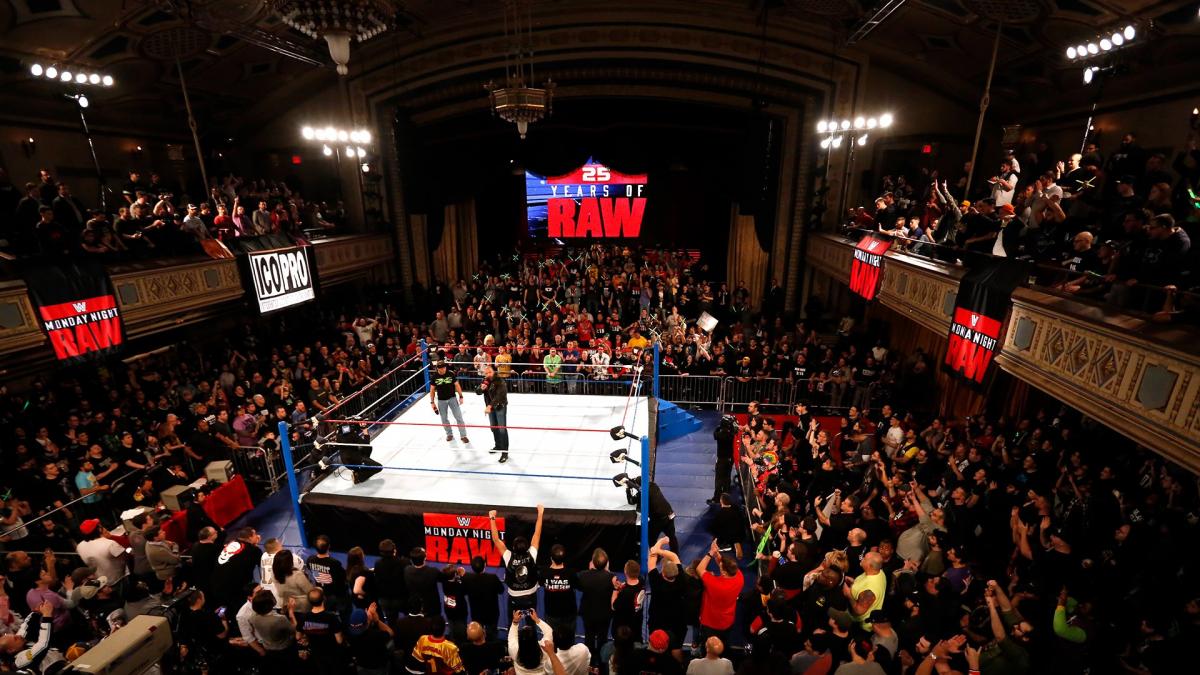 Mustafa Ali Recalls Cruiserweights Being Rushed To Manhattan Center For WWE Raw 25, KENTA Driving Them To The Venue