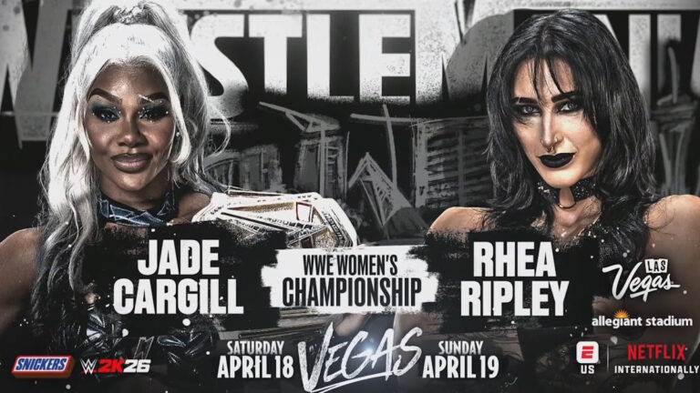 Nattie Speaks About Jade Cargill/Rhea Ripley Exchange: “I Don’t Think That We All Have To Love Each Other, We Do Need To Respect Each Other”