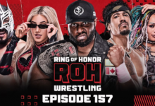 ROH On Honor Club Results (3/5/2026)