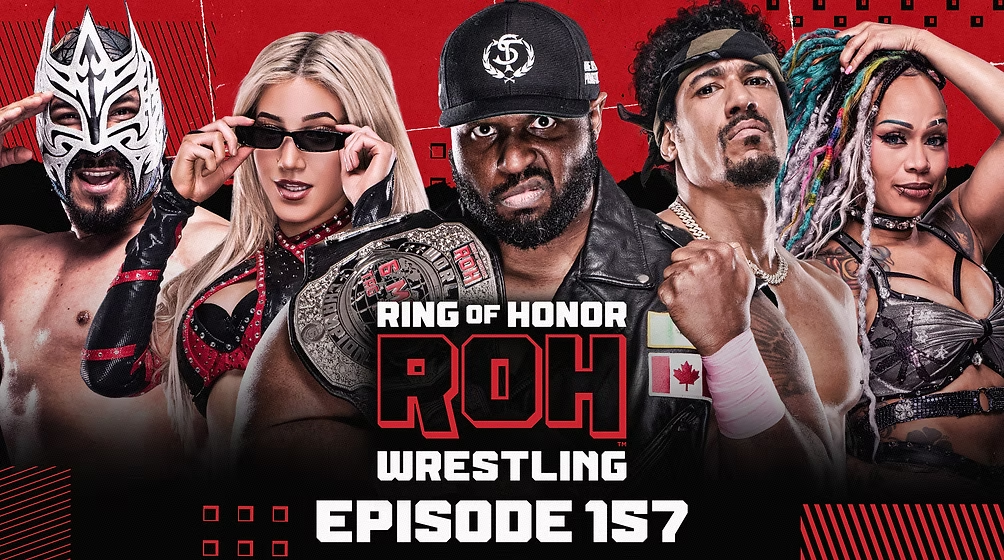 ROH On Honor Club Results (3/5/2026)