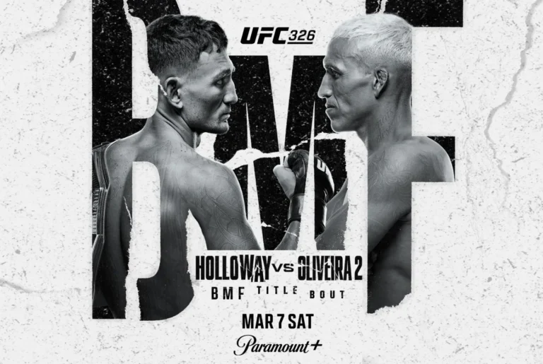 UFC 326 Weigh-In Results
