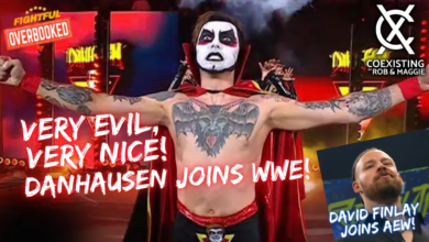 Danhausen Joins WWE ! Finlay Joins AEW | NXT Vengeance Day | Coexisting w/ Rob & Maggie | 3/6/26