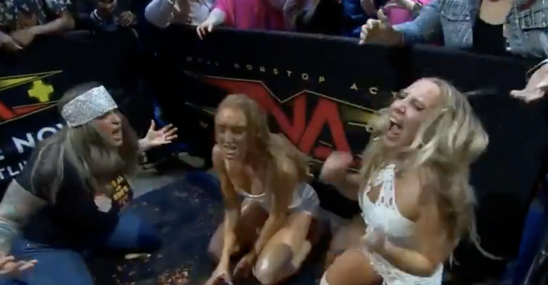 ODB Returns To TNA on 3/5 TNA iMPACT!, Defends Mama June From The Elegance Brand