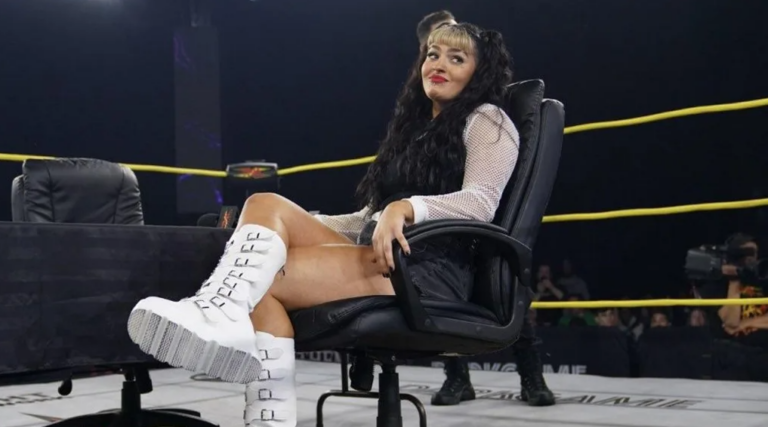 Steph De Lander Wonders If Her Situation With TNA Would’ve Been Handled Differently If Gail Kim Was Still In Talent Relations