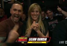 lilian garcia