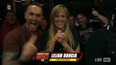 lilian garcia