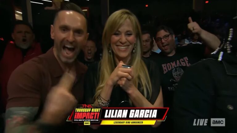 Lilian Garcia, Former NFL Atlanta Falcons Players, Cast Of ‘Mama June’ In Attendance At 3/5 TNA iMPACT