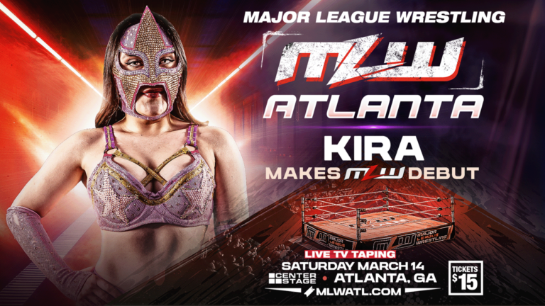 Kira To Make MLW Debut On March 14