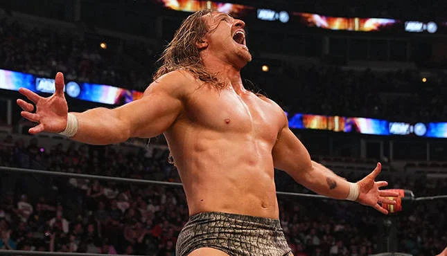 Clark Connors Signed His AEW Deal Weeks Ago