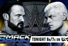 WWE SmackDown Results (3/6/2026)
