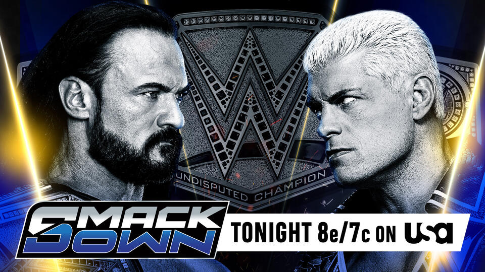 WWE SmackDown Results (3/6/2026): Drew McIntyre vs. Cody Rhodes, Rhea Ripley Appears, More