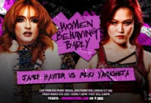 eve women behaving badly