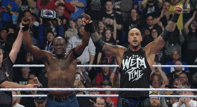 R-Truth & Damian Priest Become Number One Contenders To WWE Tag Team Titles On 3/6 WWE SmackDown