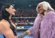 rhea ripley Jade Cargill