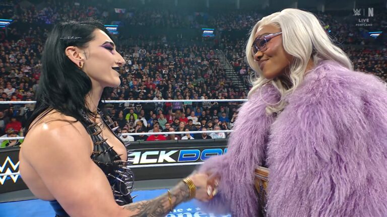 Rhea Ripley And Jade Cargill Both Proclaim To Be ‘That Bitch’ On WWE SmackDown
