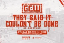 GCW They Said It Couldn’t Be Done