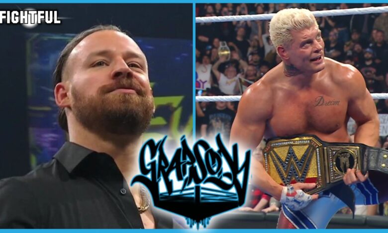 Grapsody 3/7/26 Rhodes/Finlay