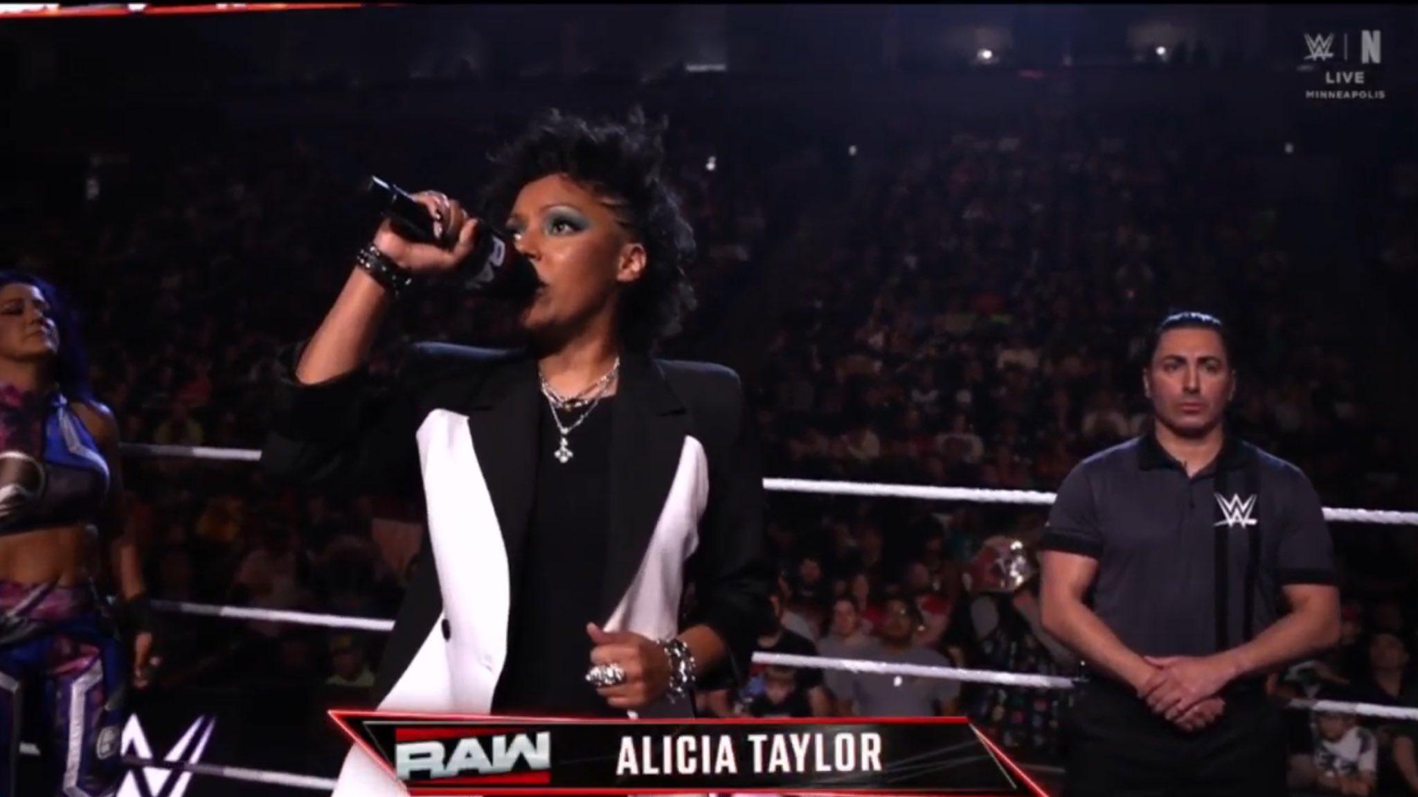 Alicia Taylor Calls Out Certain Fans For Creepy Behavior: 'If You Are A Fan And I Respond To You, This Does Not Mean That We Are Now BFFs'