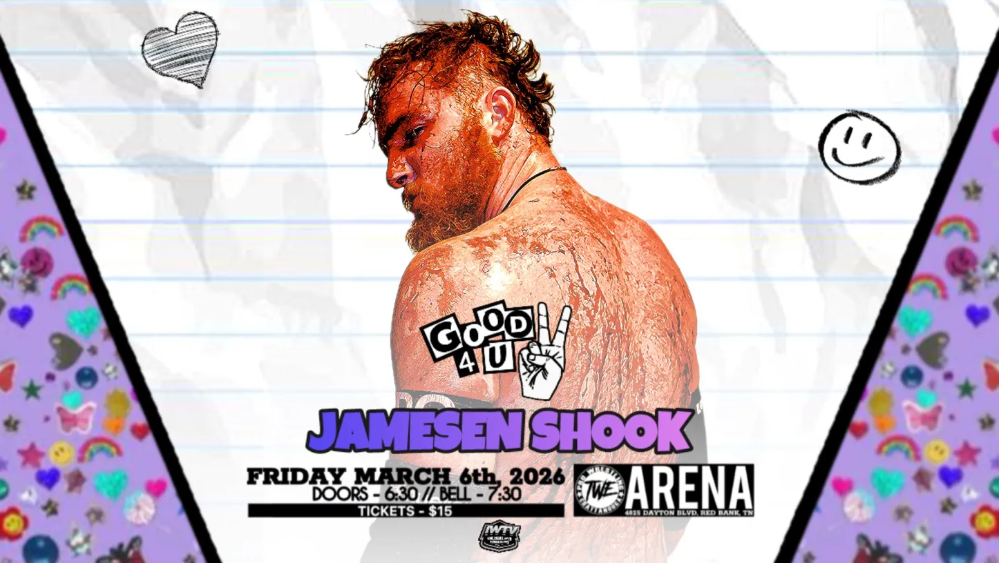 Jamesen Shook Good 4 You 2 Results (3/6): Hunter Drake, Tim Bosby, Matt Tremont Compete