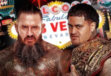 zilla fatu, brody king
