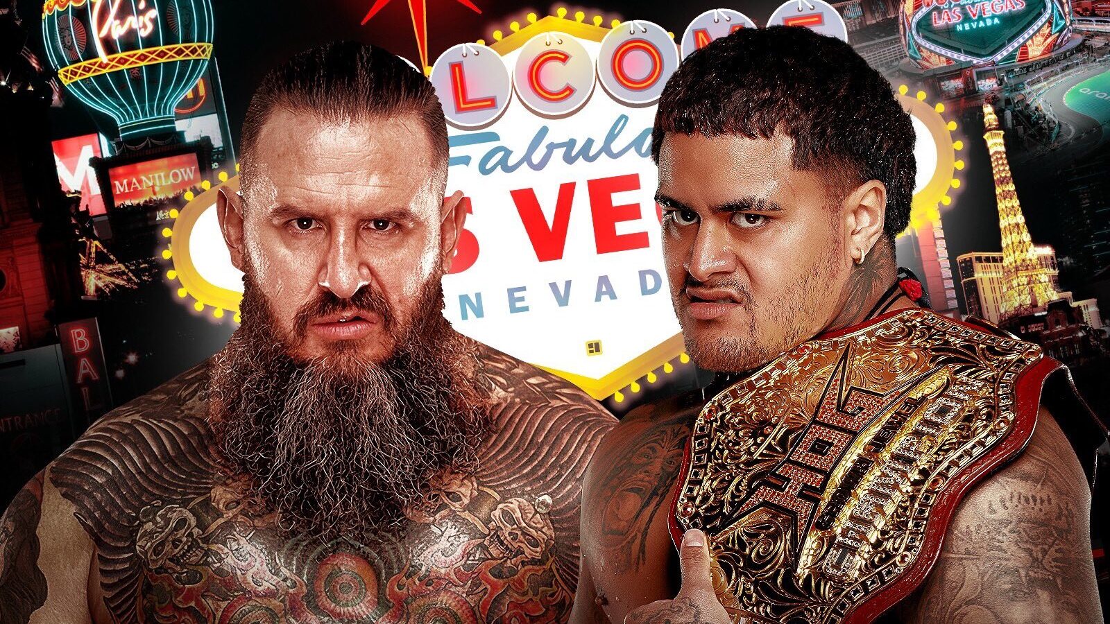 Zilla Fatu vs. Brody King Made Official For House Of Glory 'Culture Clash' In Las Vegas
